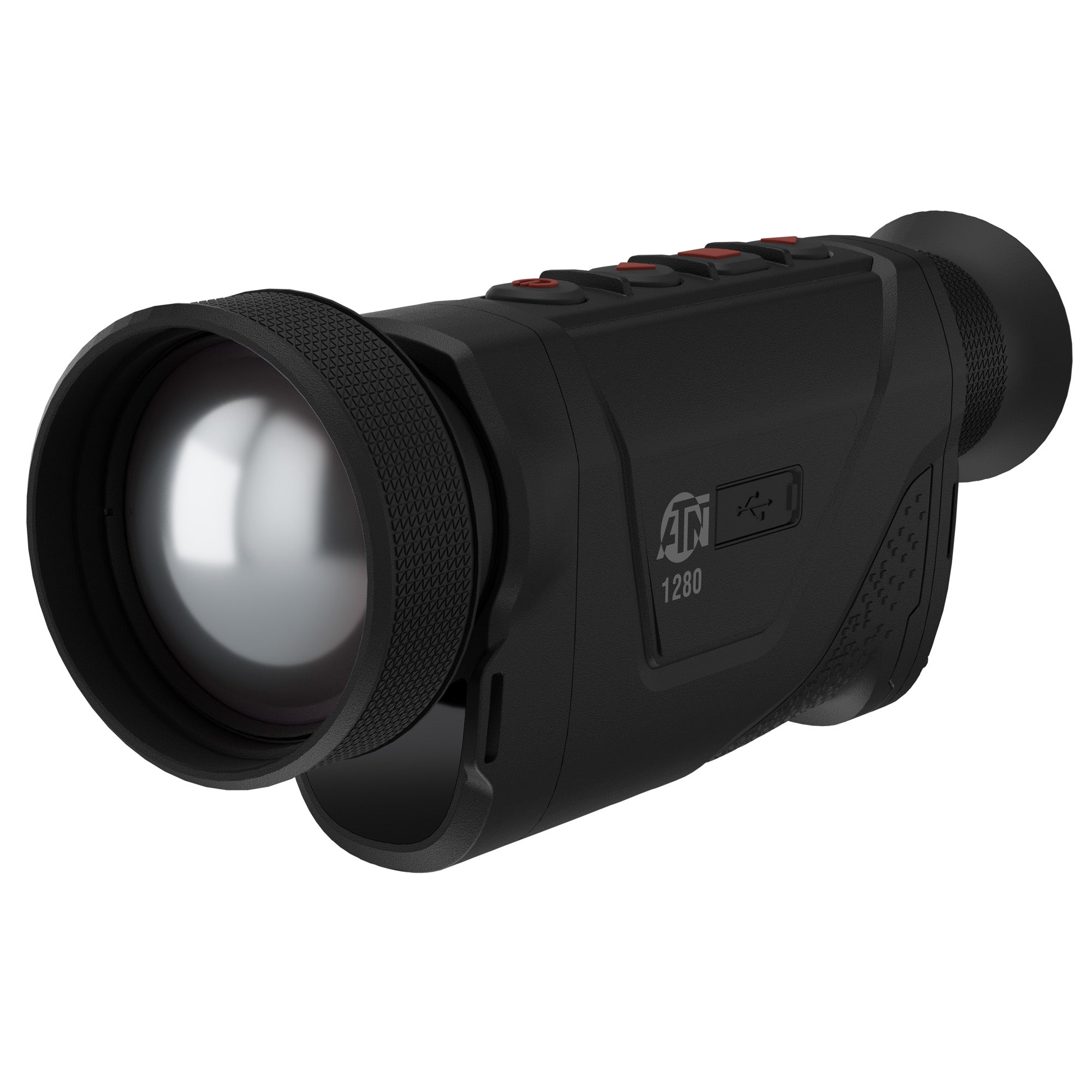ATN Corp BlazeHunter XD LRF 50mm Thermal Monocular with 2-16X Power