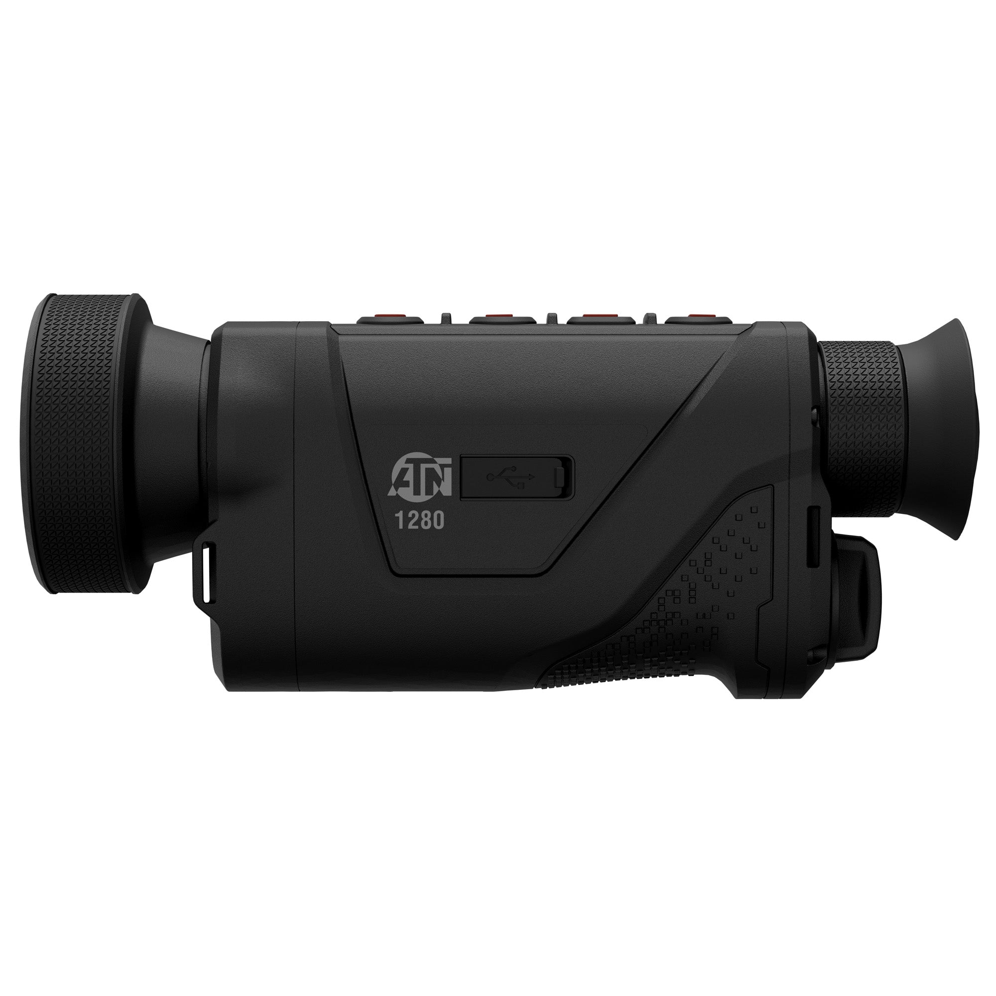 ATN Corp BlazeHunter XD LRF 50mm Thermal Monocular with 2-16X Power