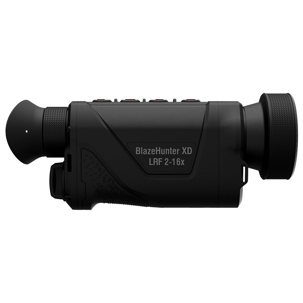 ATN Corp BlazeHunter XD LRF 50mm Thermal Monocular with 2-16X Power
