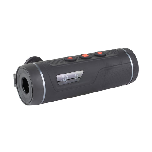 Atn Corp Blaze Seeker 6, Thermal Monocular, 10MM Objective, 1.7-13.6X Magnification, Matte Finish, Black, Includes