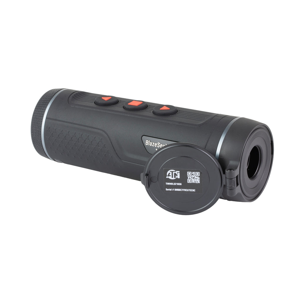 ATN Corp BlazeSeeker 6 Thermal Monocular with 256x192 Sensor and 10mm Objective