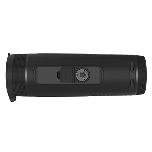 Atn Corp Blaze Trek, Thermal Monocular, 19MM Objective, 2-16X Magnification, Matte Finish, Black