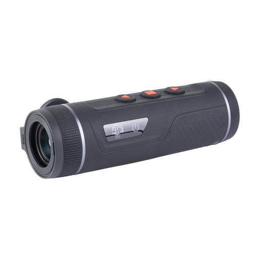 Atn Corp Blazetrek 6, Thermal Monocular, 19MM Objective, 2.25-18X Magnification, Matte Finish, Black, Includes