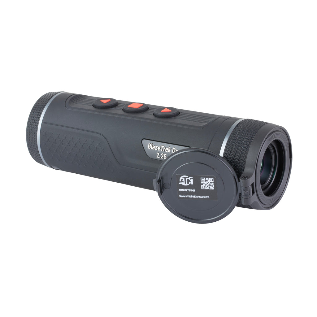 ATN Corp BlazeTrek 6 Thermal Monocular with 19mm Objective and 2.25-18X Power