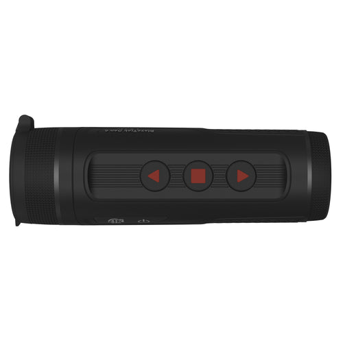 Atn Corp Blazetrek 6, Thermal Monocular, 19MM Objective, 2.25-18X Magnification, Matte Finish, Black, Includes