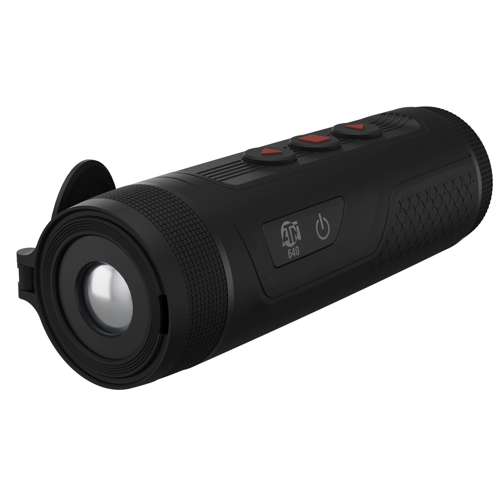ATN Corp BlazeTrek 6 Thermal Monocular with 19mm Objective and 2.25-18X Power