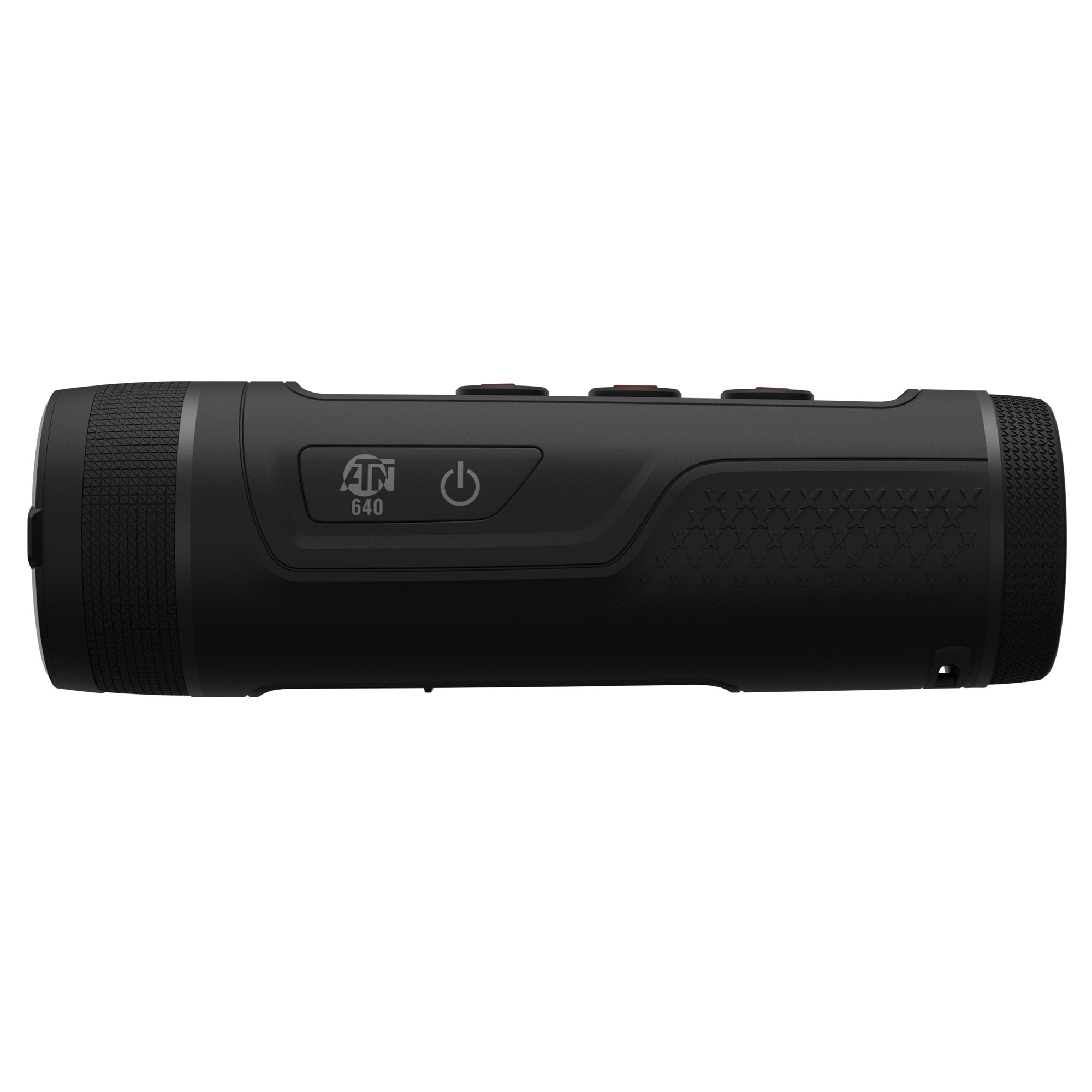 ATN Corp BlazeTrek 6 Thermal Monocular with 25mm Objective and 2.8-22X Power