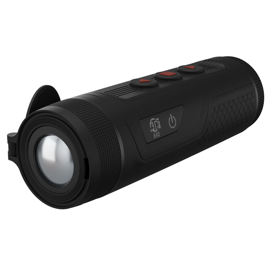 ATN Corp BlazeTrek 6 Thermal Monocular with 25mm Objective and 2.8-22X Power