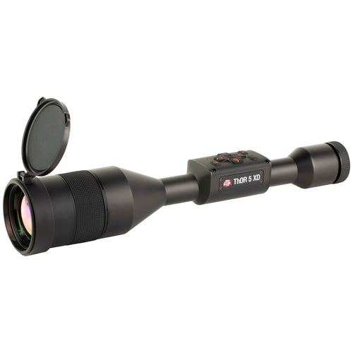 Atn Corp Thor 5 Xd, Thermal Rifle Scope, 3-30X75MM, 30MM Main Tube, 1280x1024 Sensor Resolution, Multiple