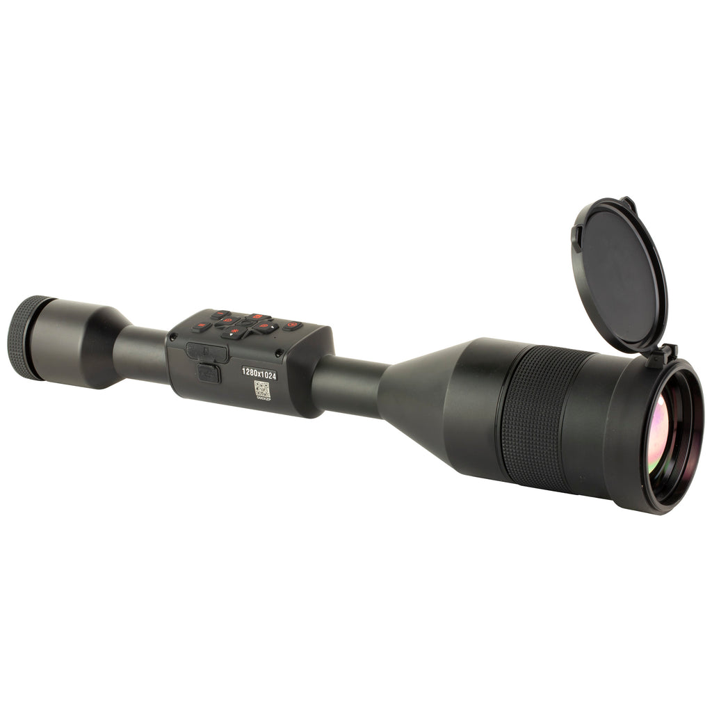 ATN Corp THOR 5 XD 3-30x Thermal Scope with 75mm Objective and Multiple Reticles