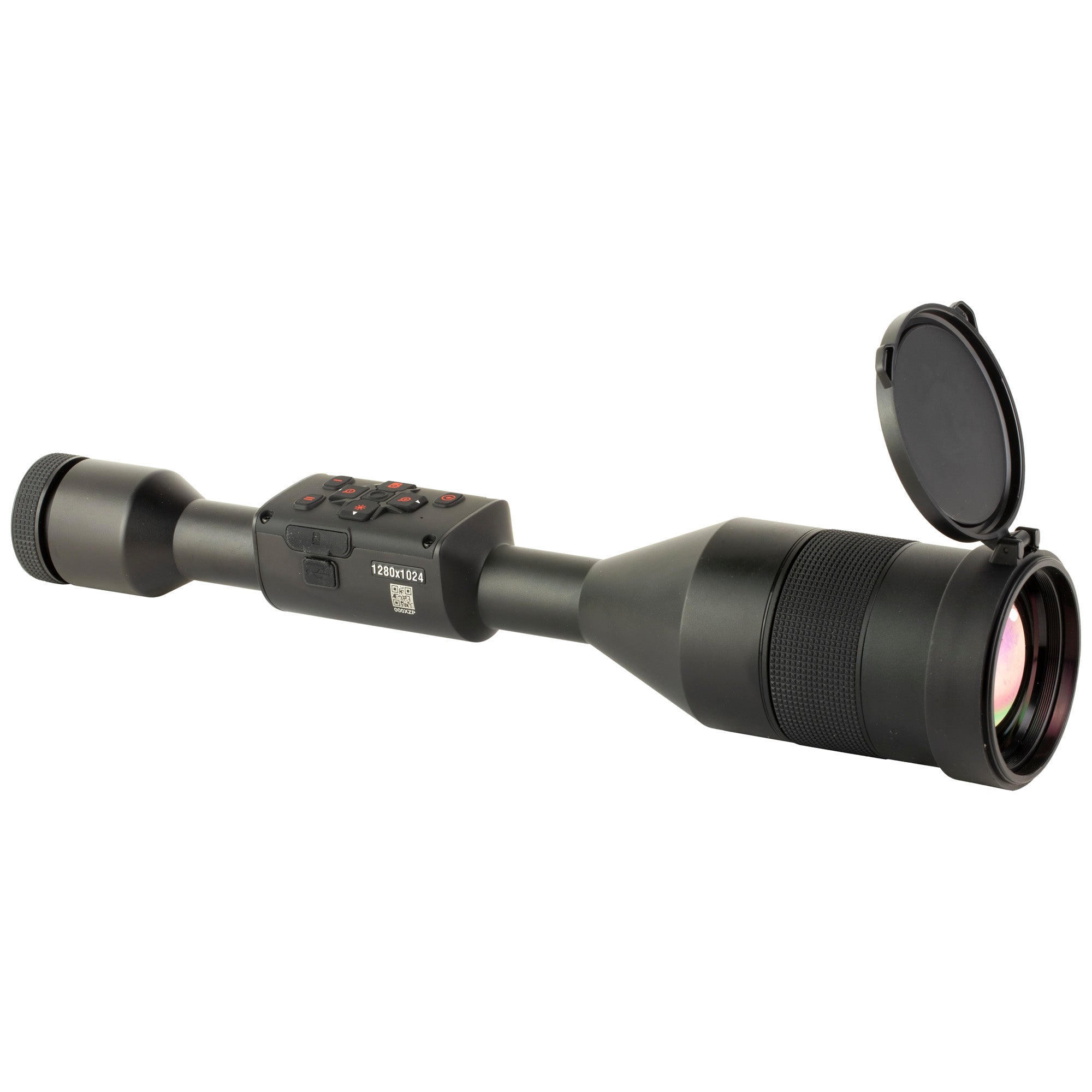 ATN Corp THOR 5 XD 3-30x Thermal Scope with 75mm Objective and Multiple Reticles