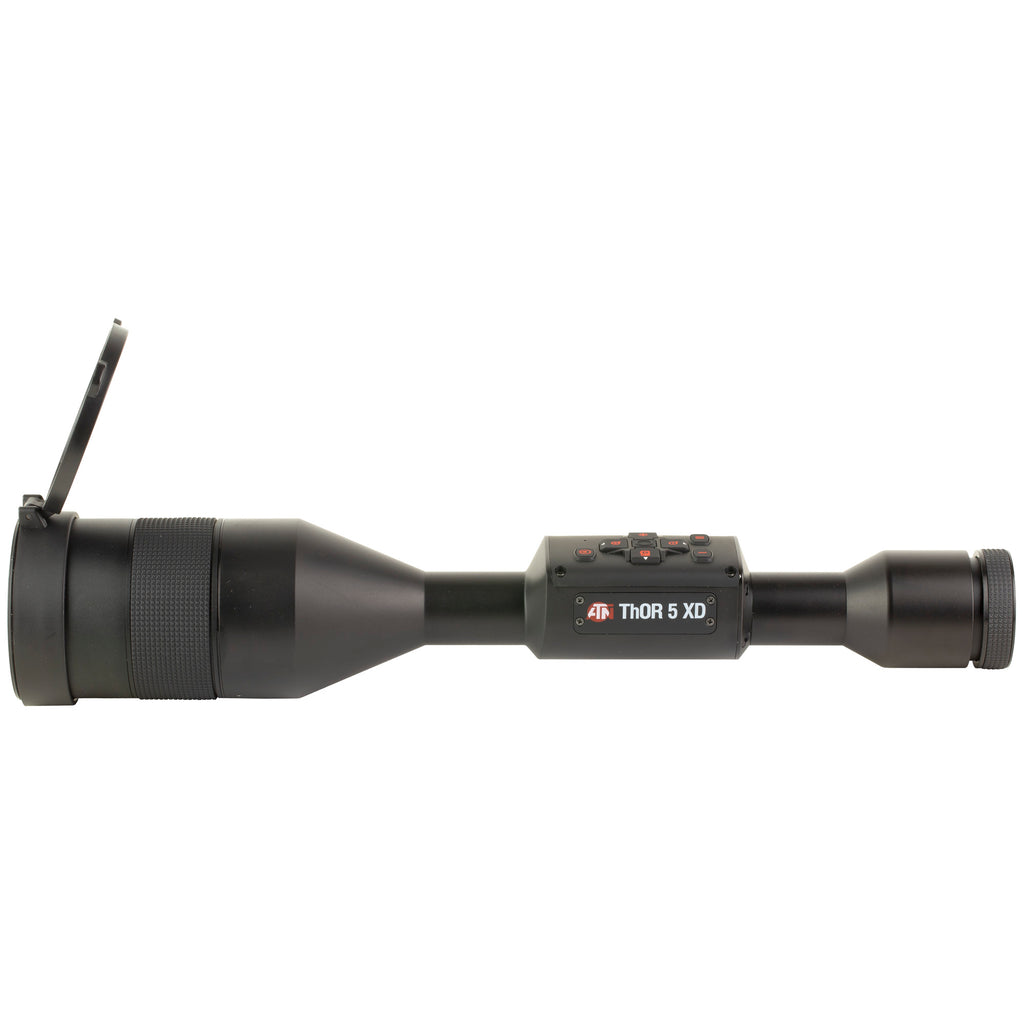 ATN Corp THOR 5 XD 3-30x Thermal Scope with 75mm Objective and Multiple Reticles