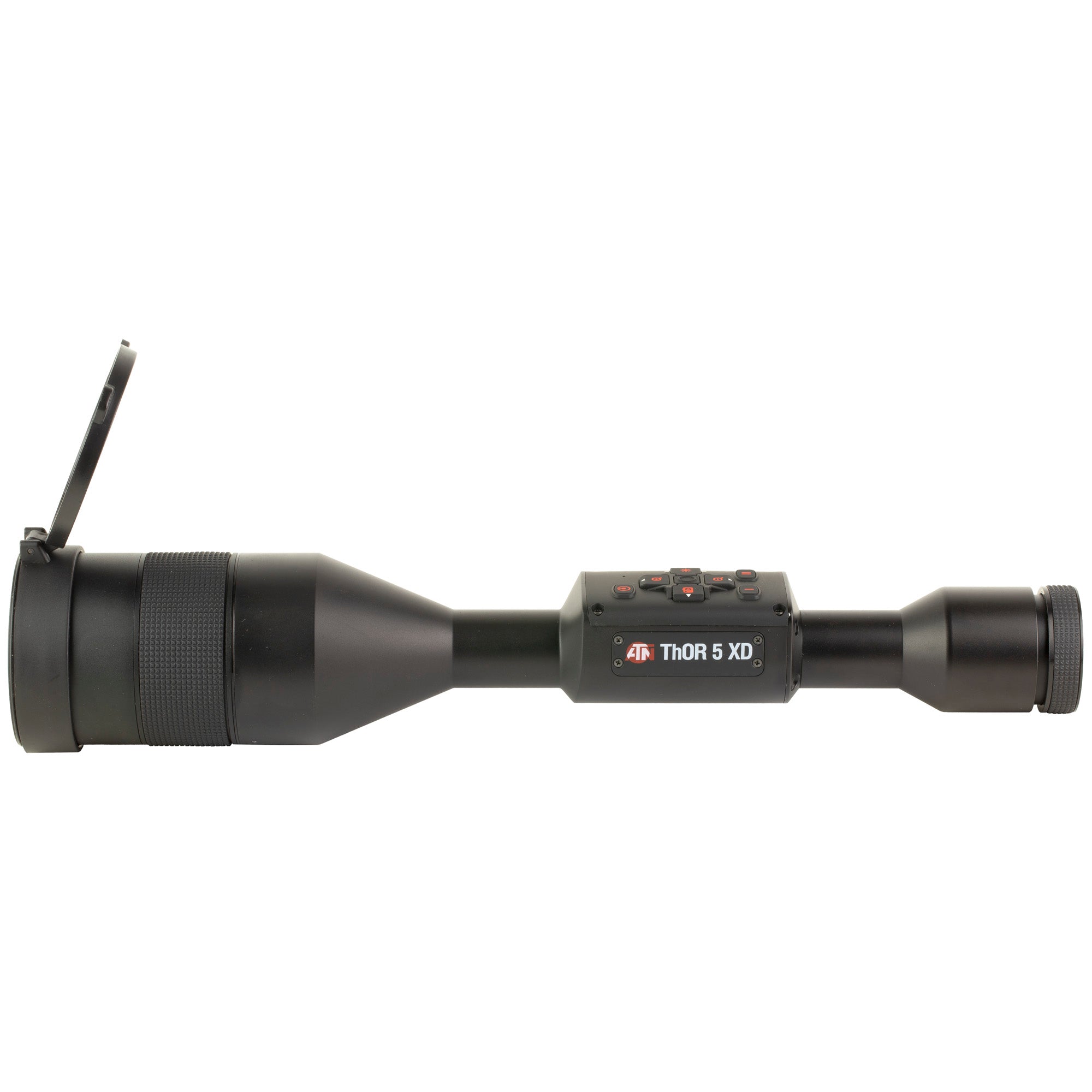 ATN Corp THOR 5 XD 3-30x Thermal Scope with 75mm Objective and Multiple Reticles