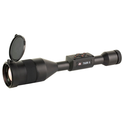 Atn Corp Thor 5, Thermal Rifle Scope, 5-40X75MM, 30MM Main Tube, 640x480 Sensor Resolution, Multiple Reticles