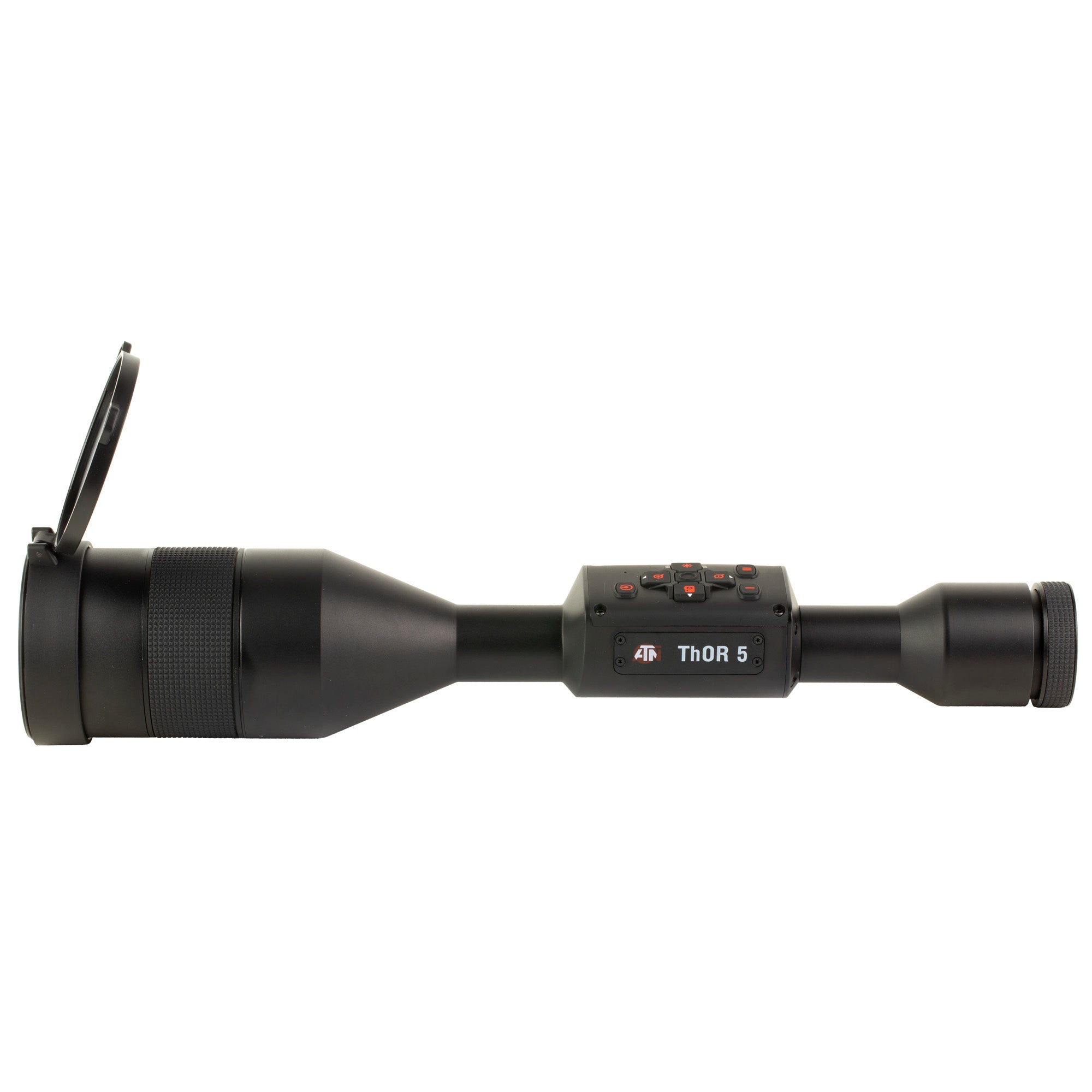 ATN Corp ThOR 5 75mm 5-40X Thermal Scope with Multiple Reticles