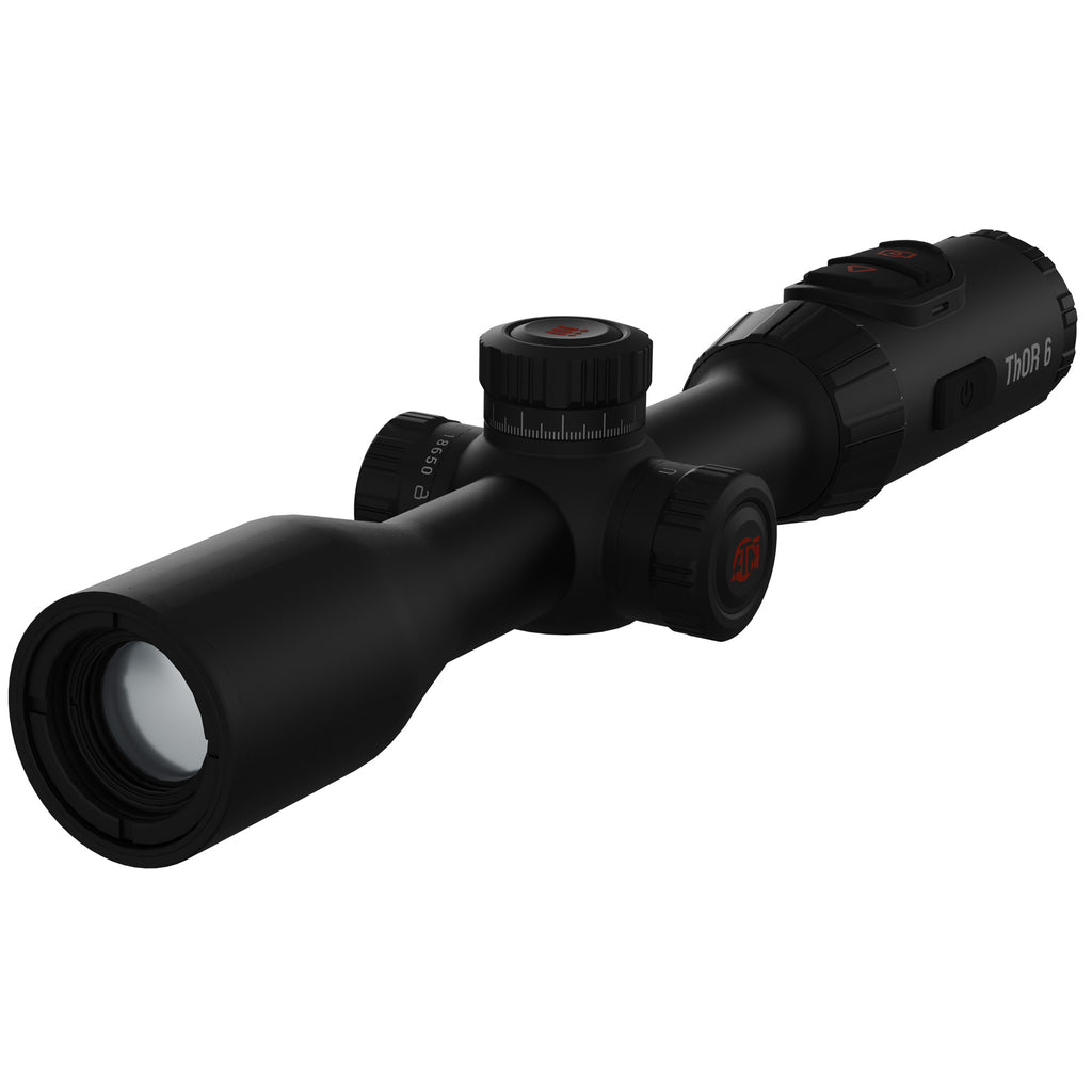 ATN Corp ThOR 6 ELITE Thermal Scope 2.5-20X 384x288 with 25mm Objective