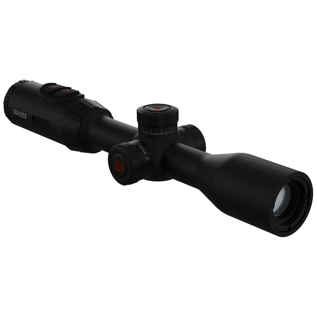 ATN Corp ThOR 6 ELITE Thermal Scope 2.5-20X 384x288 with 25mm Objective