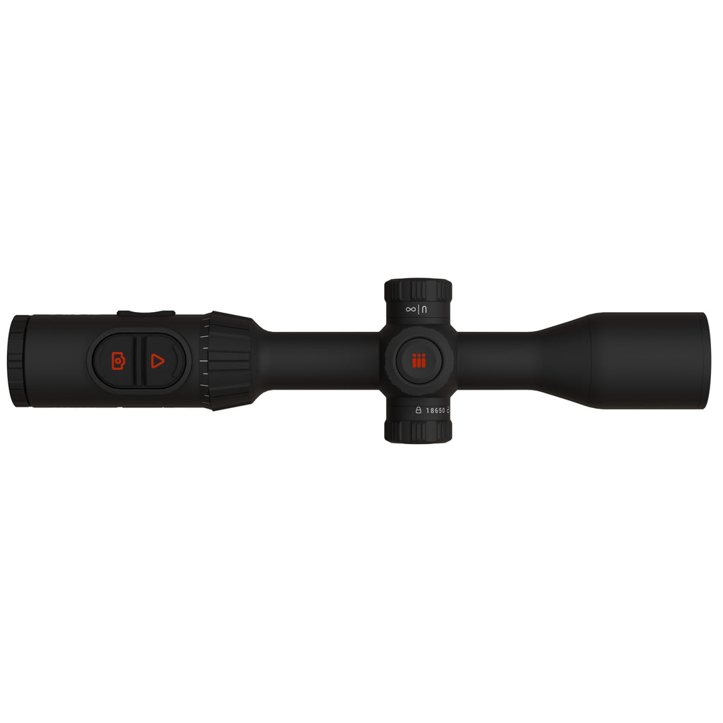 ATN Corp ThOR 6 ELITE Thermal Scope 2.5-20X 384x288 with 25mm Objective