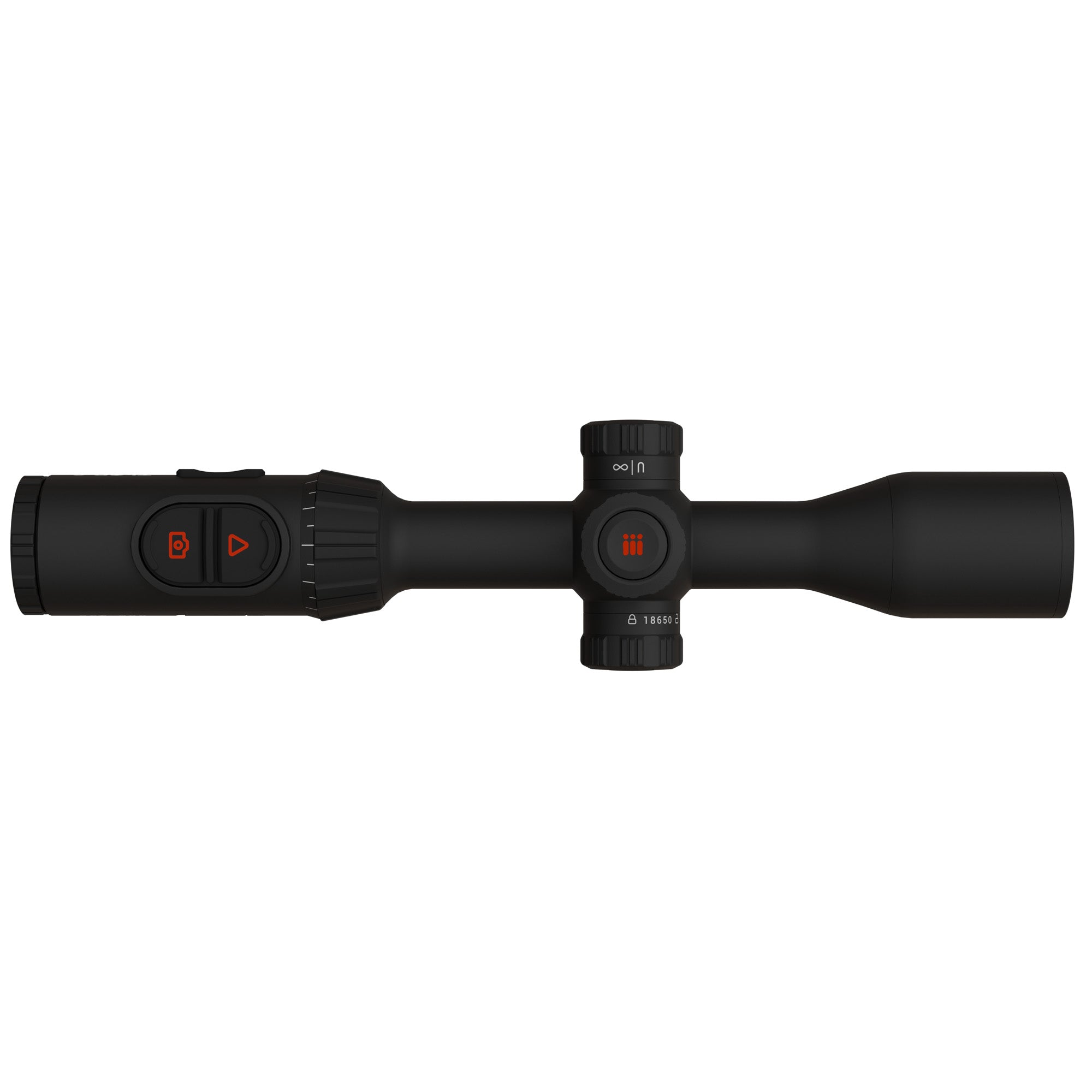 ATN Corp ThOR 6 ELITE Thermal Scope 2.5-20X 384x288 with 25mm Objective