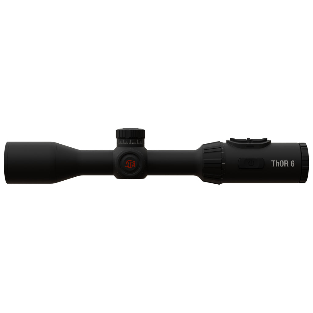 ATN Corp ThOR 6 ELITE Thermal Scope 2.5-20X 384x288 with 25mm Objective