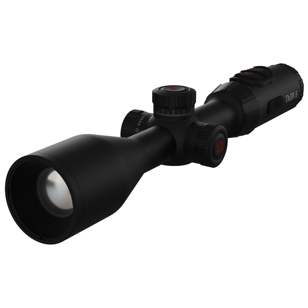 ATN Corp ThOR 6 Thermal Optic with 35mm Objective and 3.5-28X Power