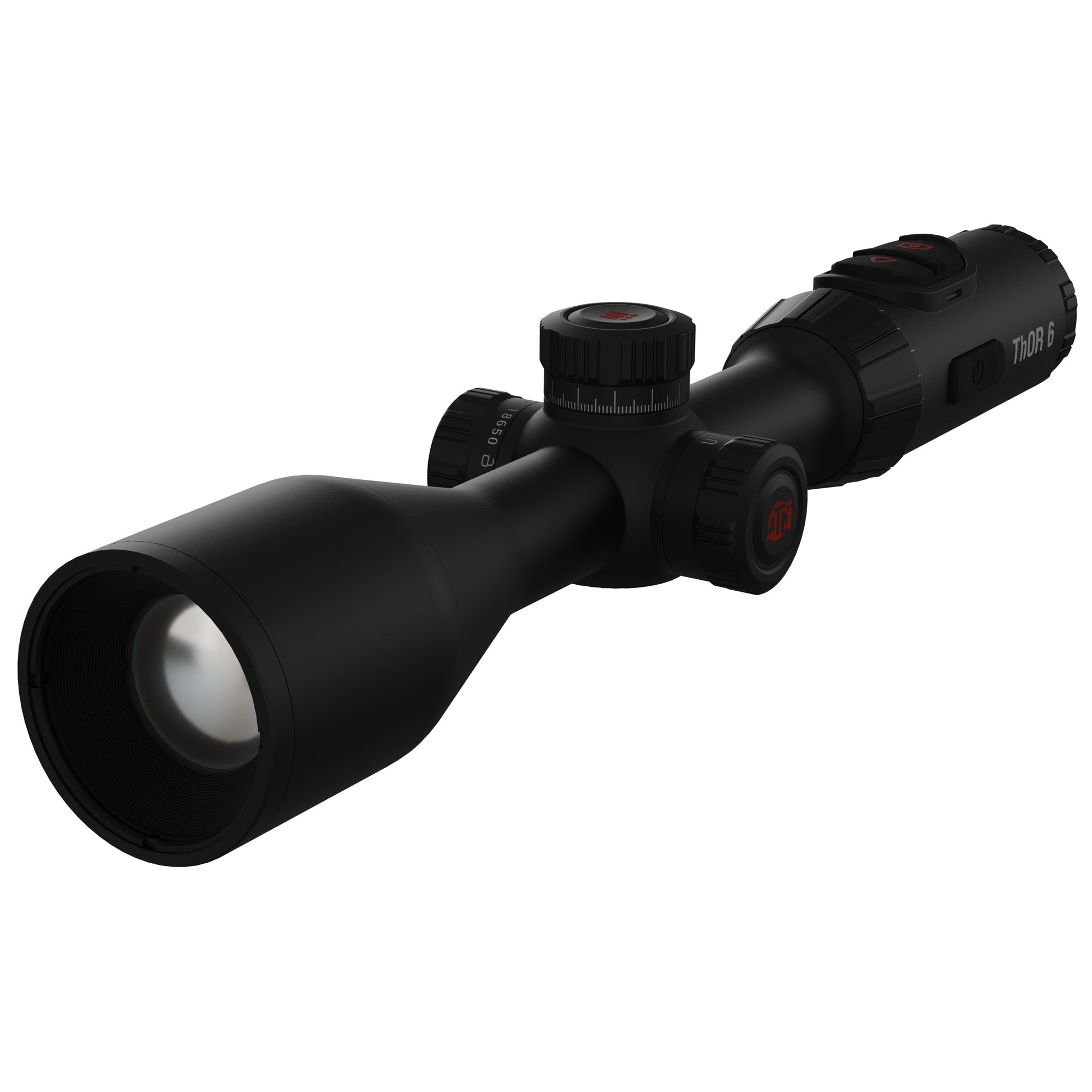 ATN Corp ThOR 6 Thermal Optic with 35mm Objective and 3.5-28X Power