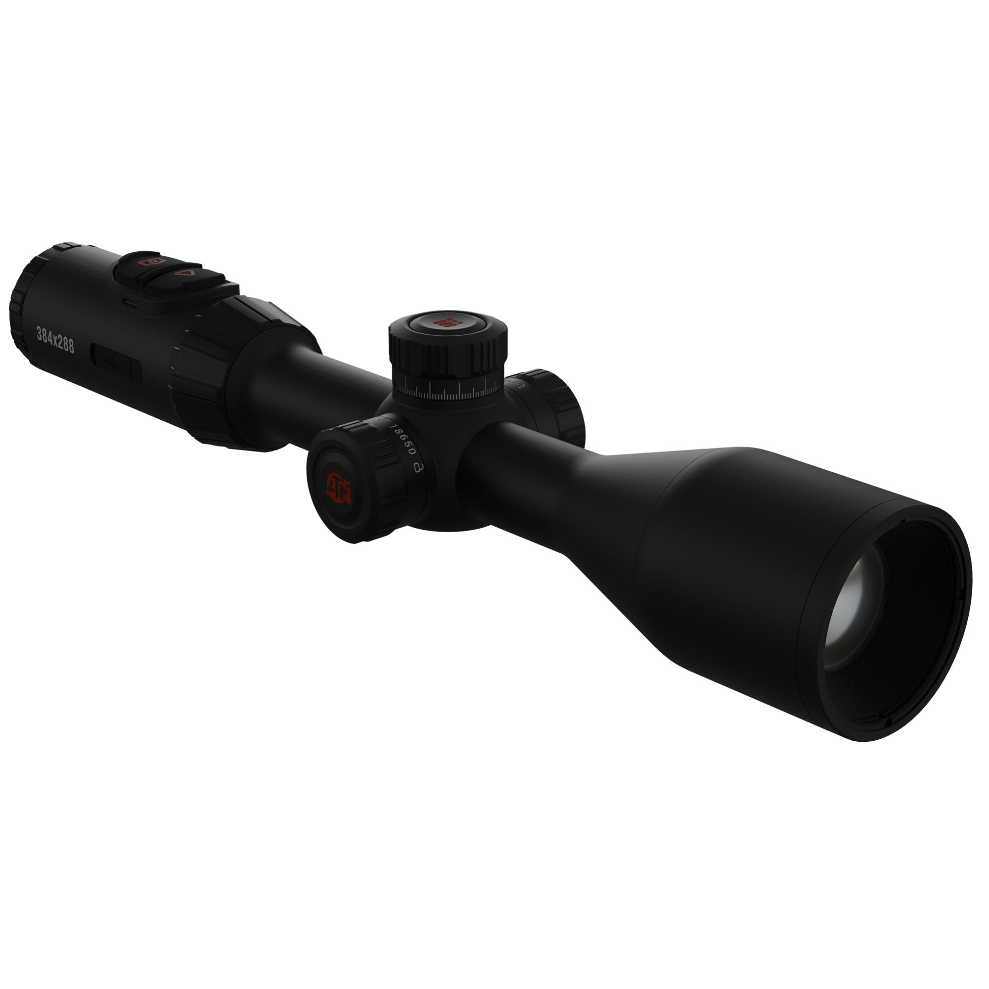 ATN Corp ThOR 6 Thermal Optic with 35mm Objective and 3.5-28X Power