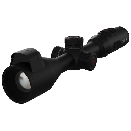 Atn Corp Thor 6 Elite, Laser Rangefinder, 3.5-28X Magnification, 35MM Objective, 30MM Main Tube, Multiple