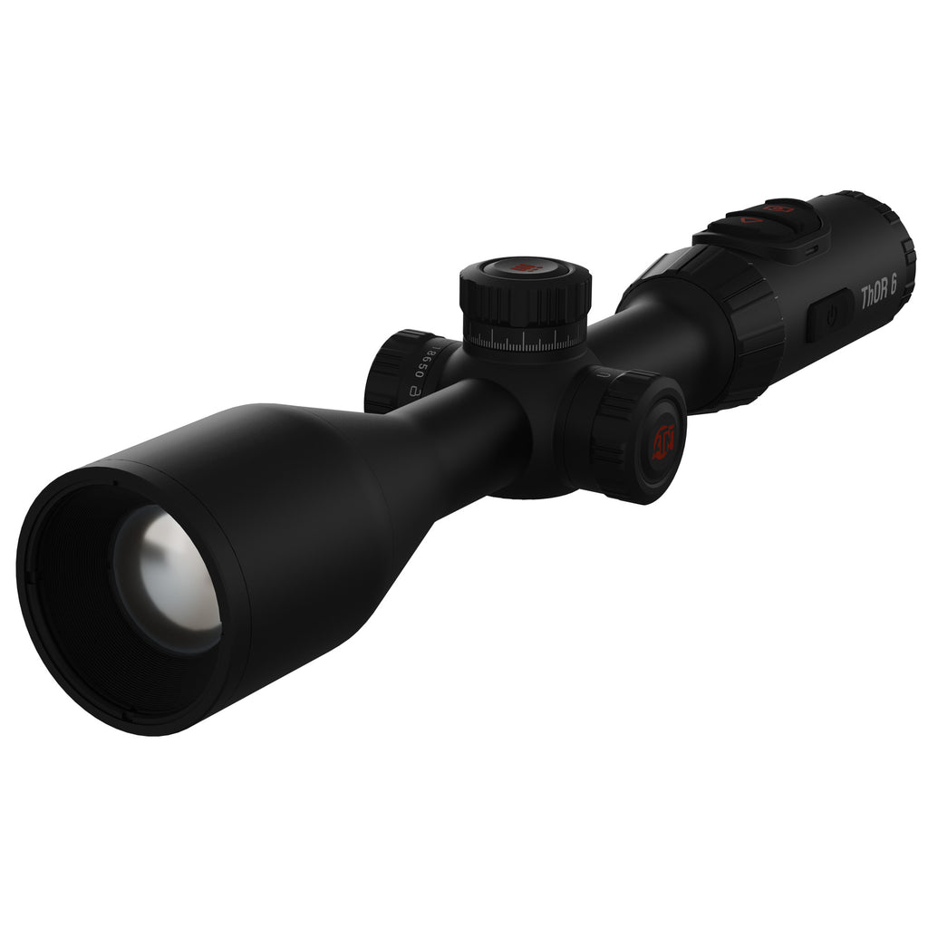 ATN Corp ThOR 6 Elite Thermal Scope 2-16X with 35mm Objective