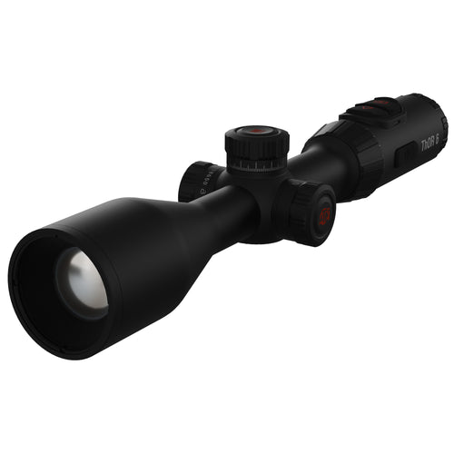Atn Corp Thor 6 Elite, Thermal Rifle Scope, 2-16X Magnification, 35MM Objective, 30MM Main Tube, Multiple