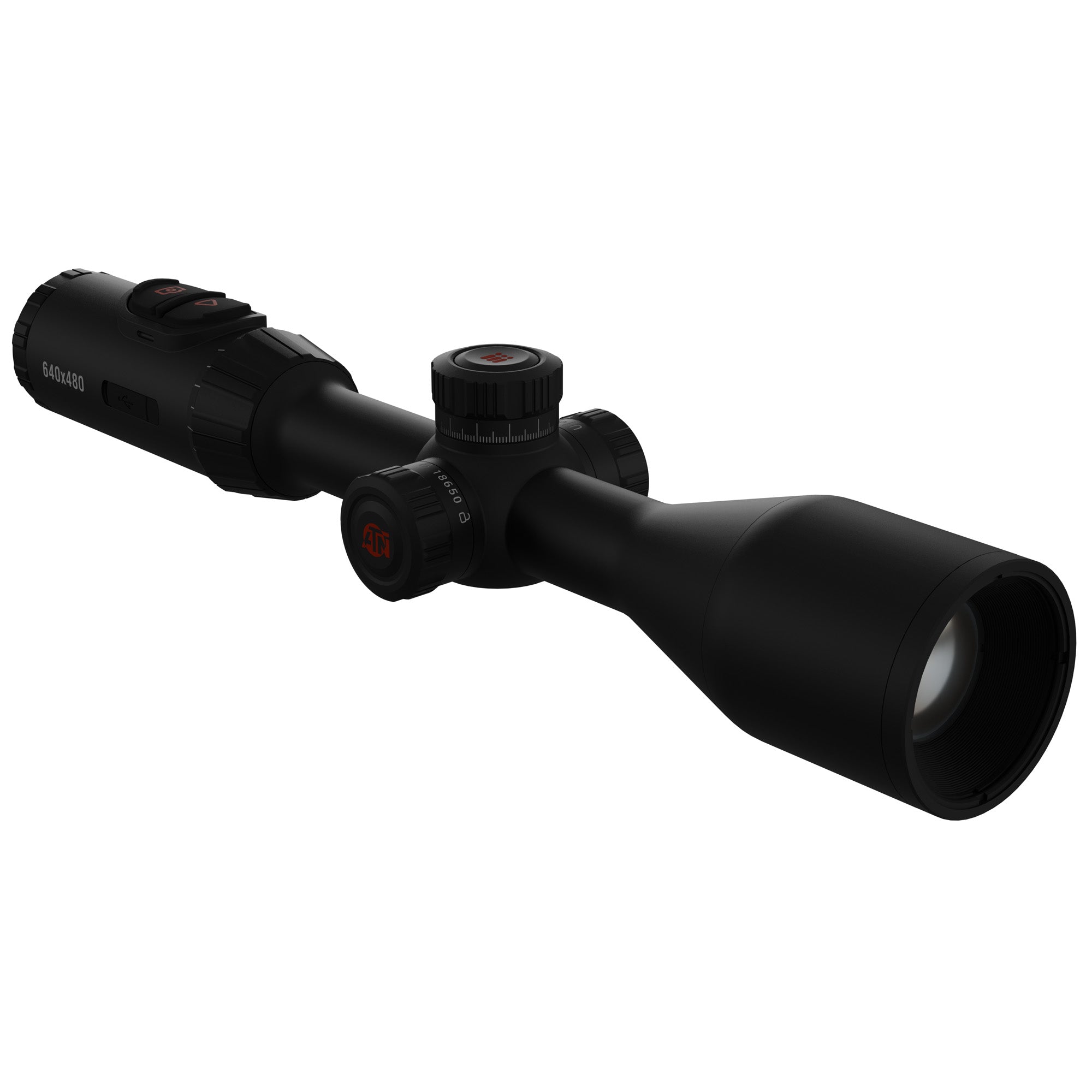 ATN Corp ThOR 6 Elite Thermal Scope 2-16X with 35mm Objective