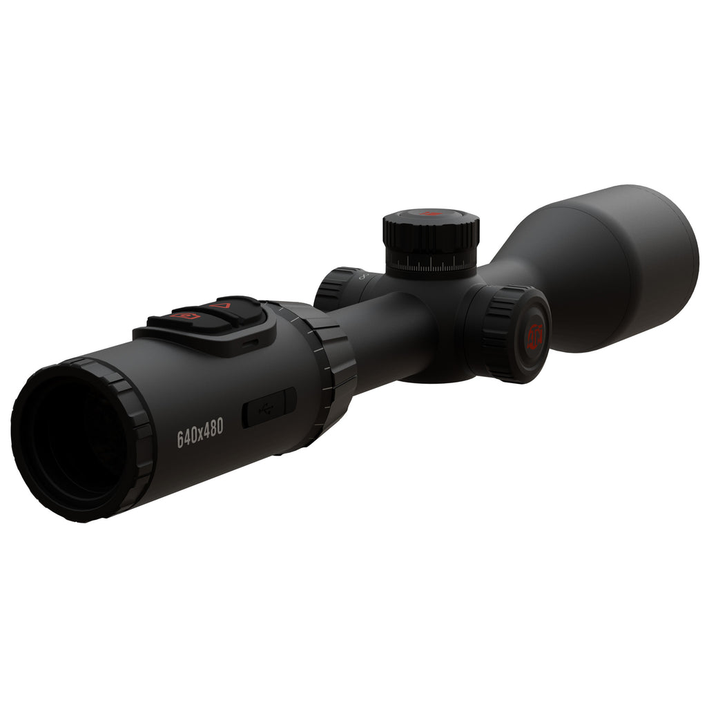 ATN Corp ThOR 6 Elite Thermal Scope 2-16X with 35mm Objective