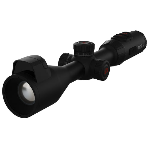 Atn Corp Thor 6 Elite, Laser Rangefinder, 2-16X Magnification, 35MM Objective, 30MM Main Tube, Multiple Reticles