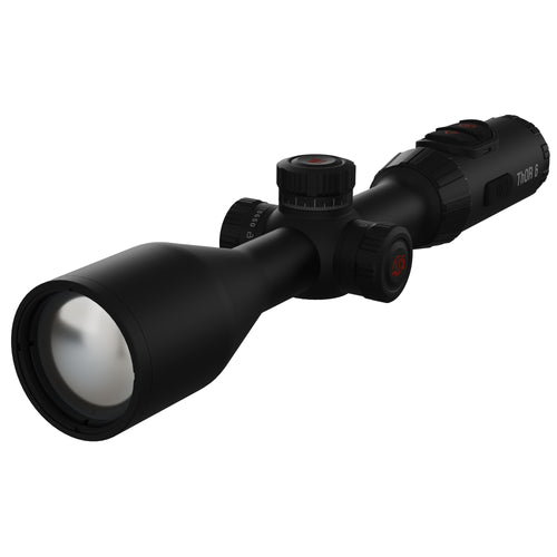 Atn Corp Thor 6 Elite, Thermal Rifle Scope, 3-24X Magnification, 50MM Objective, 30MM Main Tube, Multiple