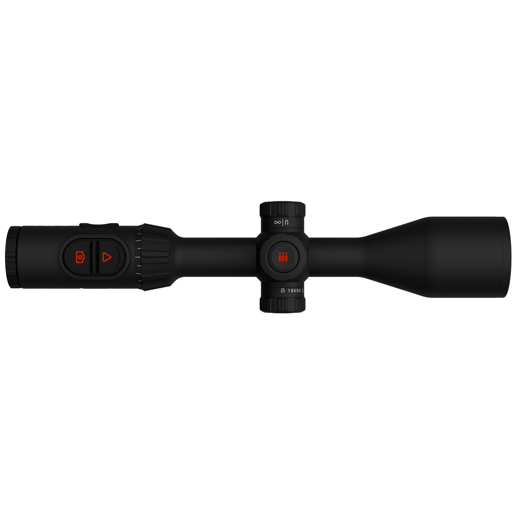ATN Corp ThOR 6 Elite Thermal Scope 3-24x with 50mm Objective and Multiple Reticles