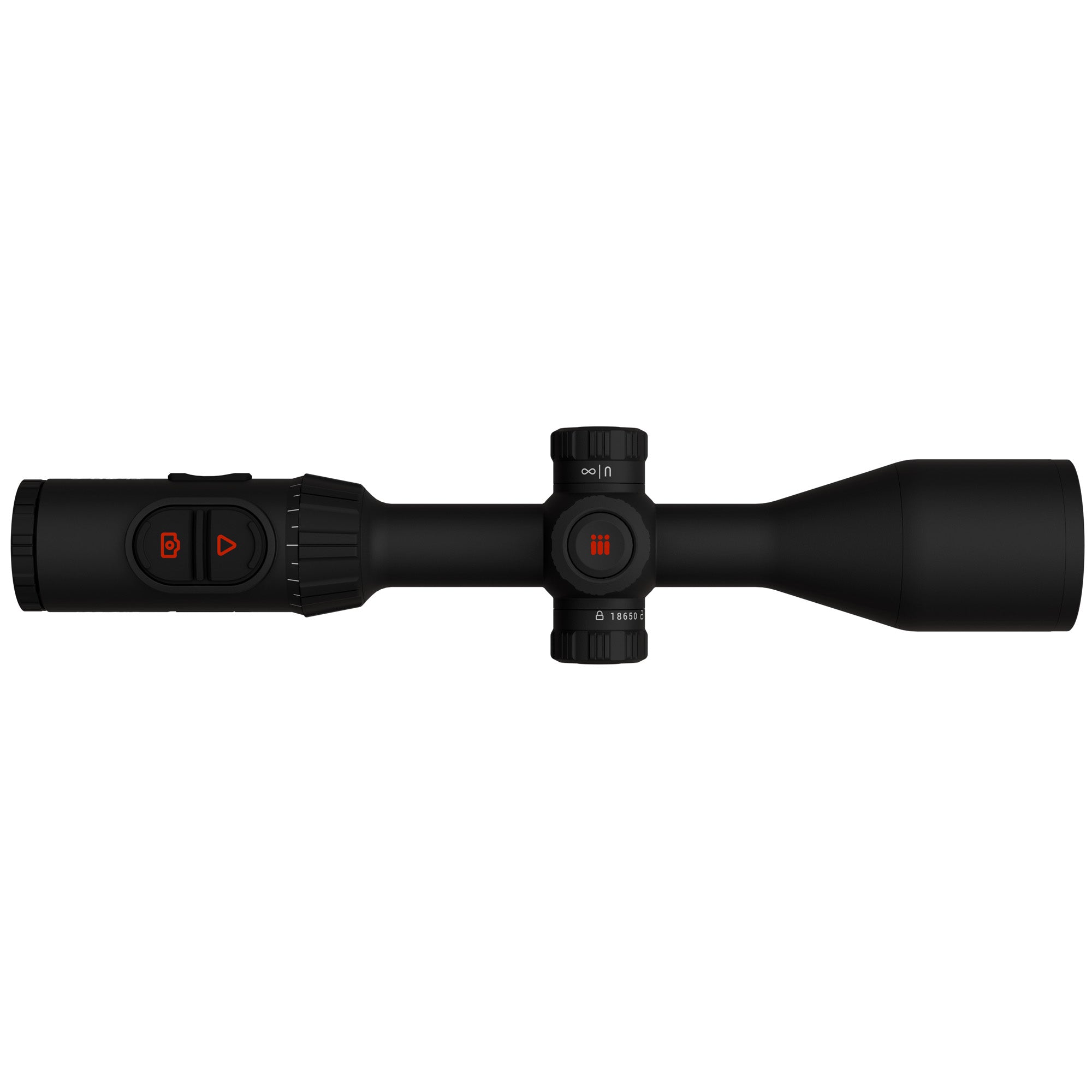 ATN Corp ThOR 6 Elite Thermal Scope 3-24x with 50mm Objective and Multiple Reticles