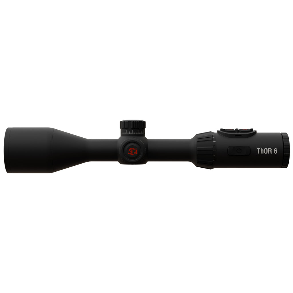 ATN Corp ThOR 6 Elite Thermal Scope 3-24x with 50mm Objective and Multiple Reticles