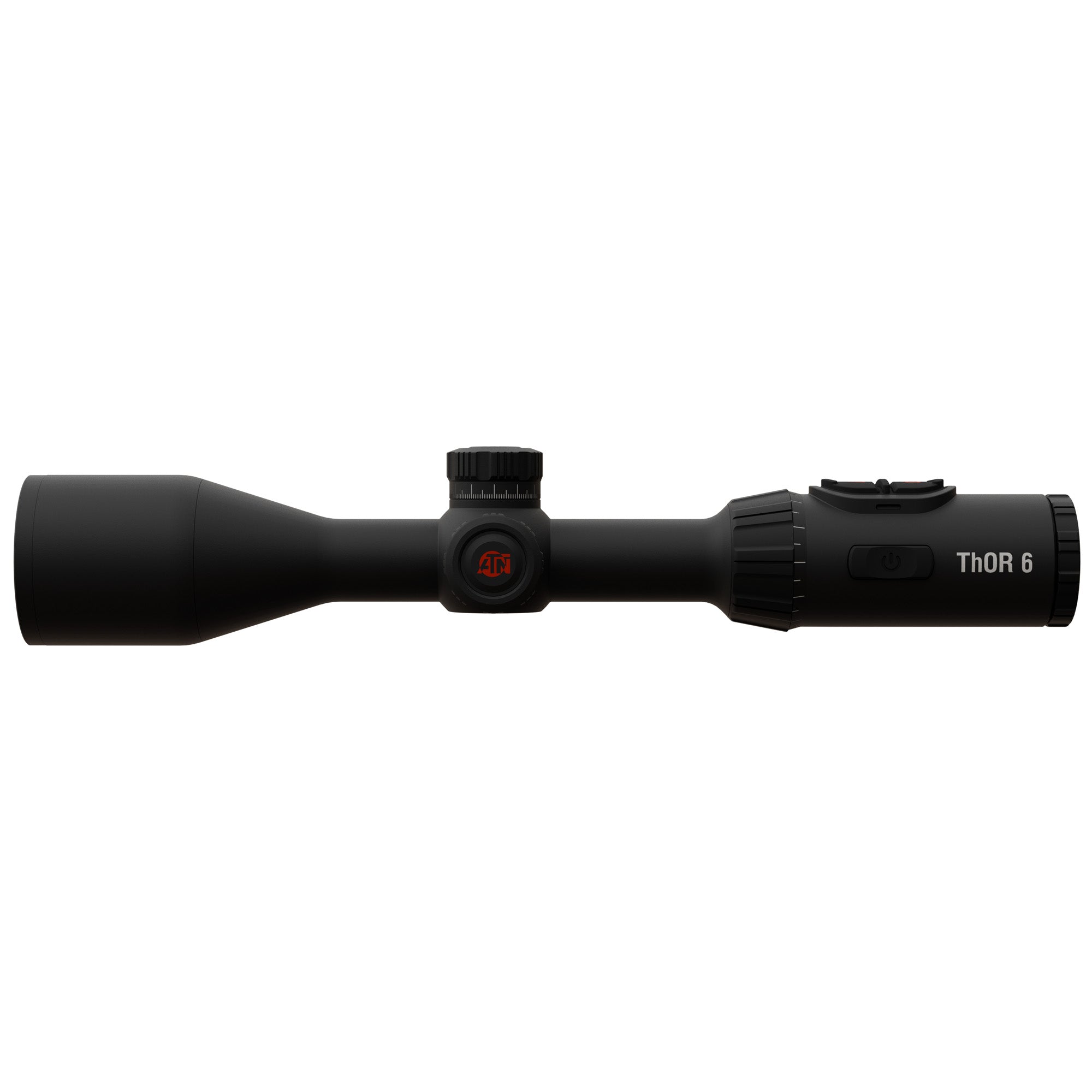 ATN Corp ThOR 6 Elite Thermal Scope 3-24x with 50mm Objective and Multiple Reticles