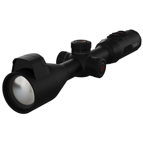 Atn Corp Thor 6 Elite, Laser Rangefinder, 3-24X Magnification, 50MM Objective, 30MM Main Tube, Multiple Reticles