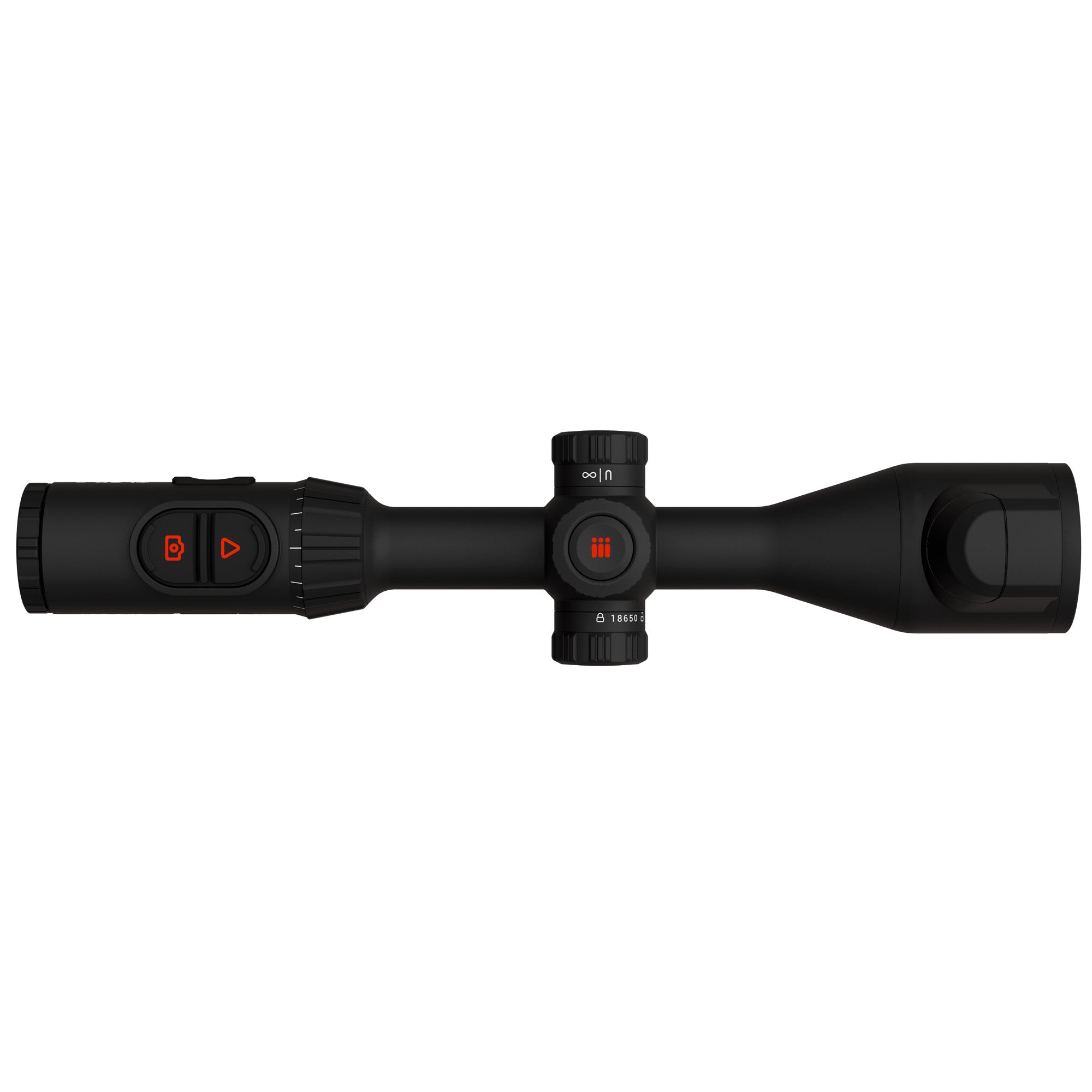 ATN Corp ThOR 6 Elite 3-24X 50mm Thermal Optic with Laser Rangefinder and Ballistic Calculator