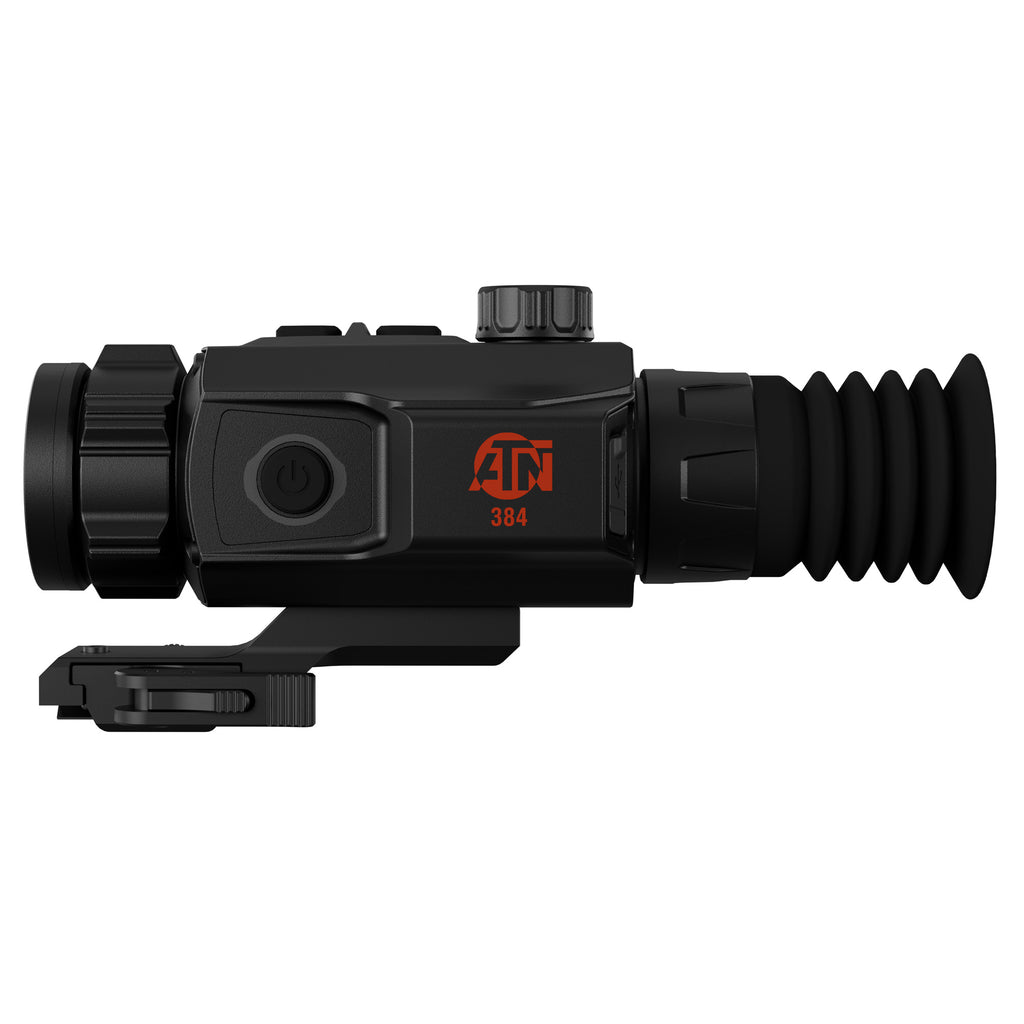 ATN Corp ThOR 6 Mini Thermal Scope 2.5-20X with 25mm Objective