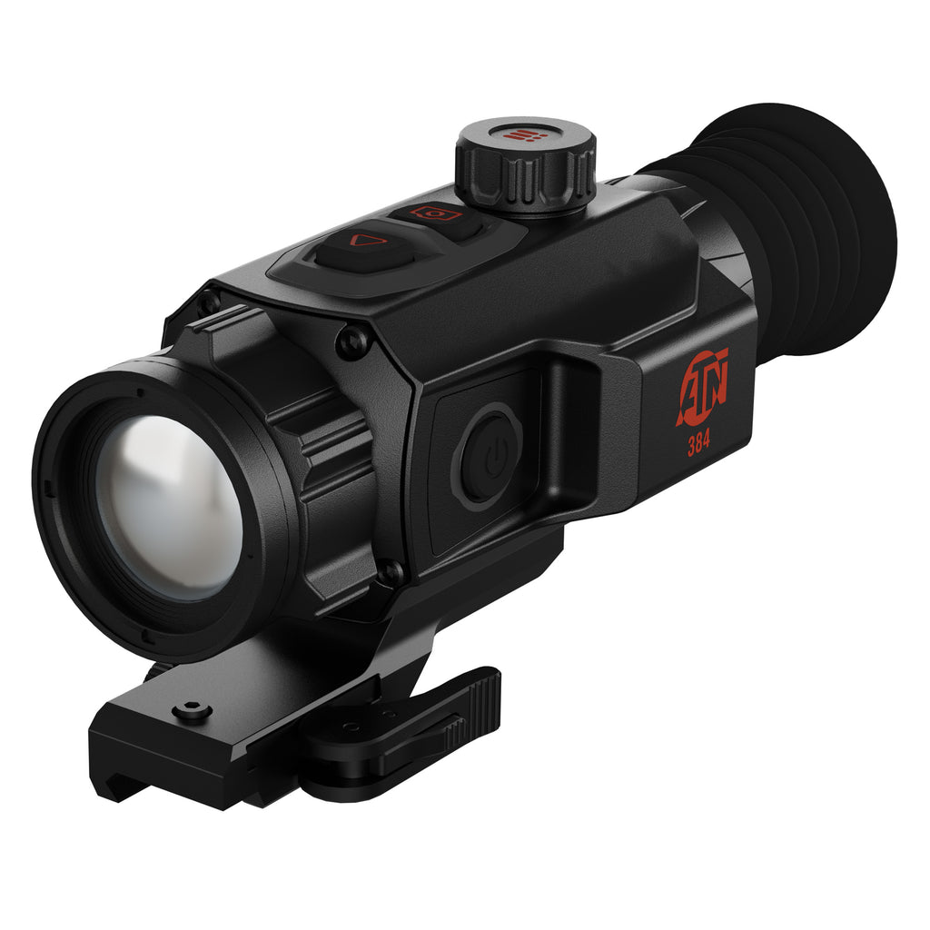 ATN Corp ThOR 6 Mini Thermal Scope 2.5-20X with 25mm Objective