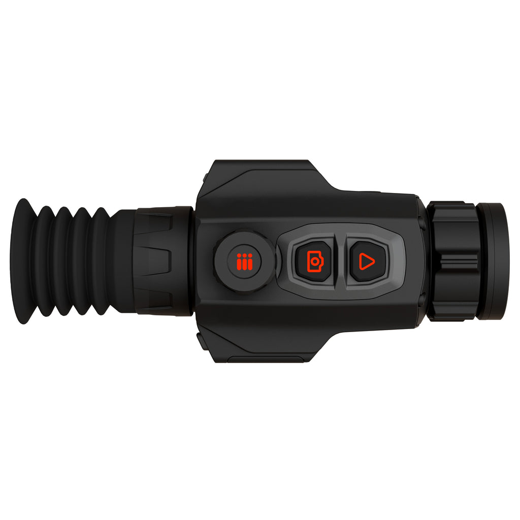 ATN Corp ThOR 6 Mini Thermal Scope 2.5-20X with 25mm Objective