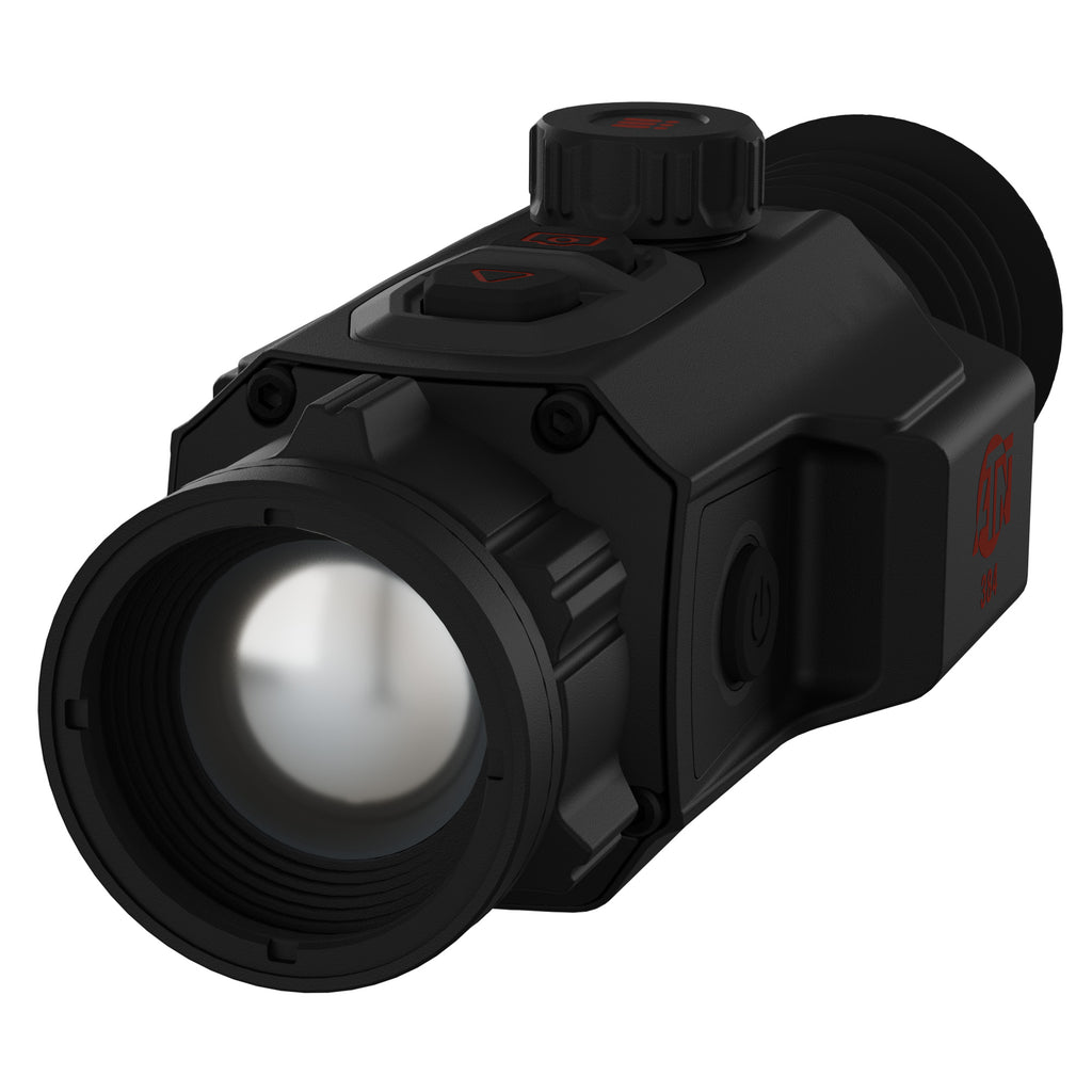 ATN Corp ThOR 6 Mini Thermal Scope 2.5-20X with 25mm Objective