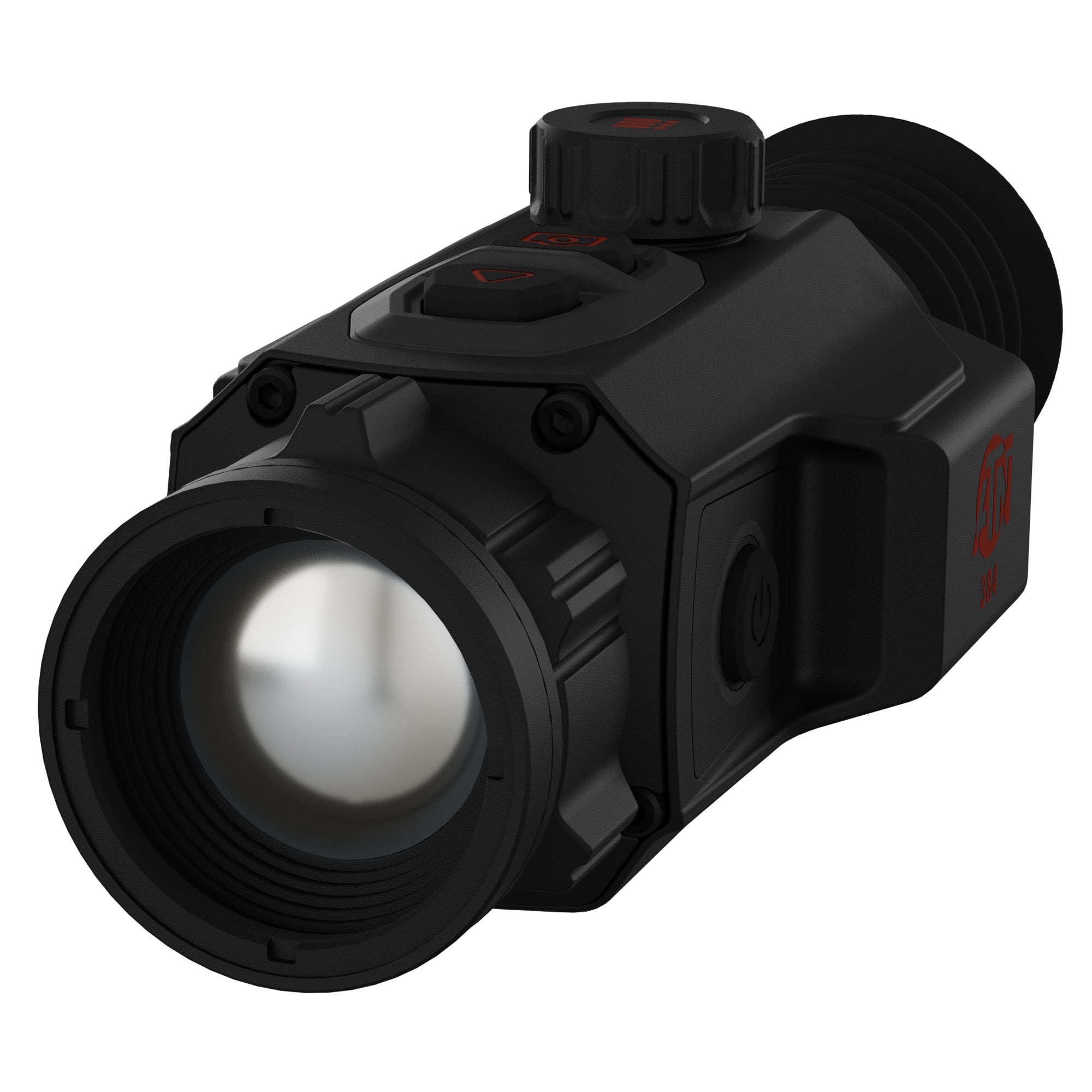 ATN Corp ThOR 6 Mini Thermal Scope 2.5-20X with 25mm Objective
