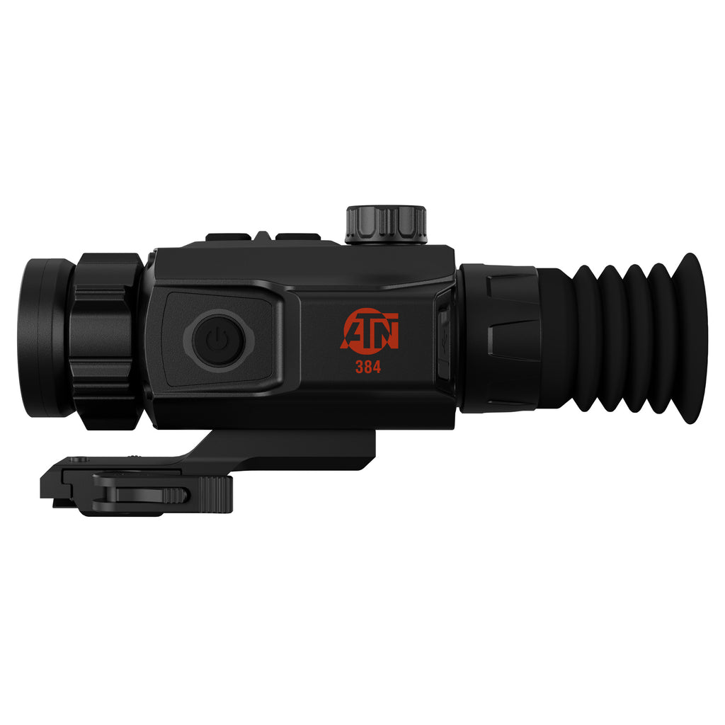 ATN Corp ThOR 6 Mini Thermal Scope with 3.5-28X Magnification and 35mm Objective