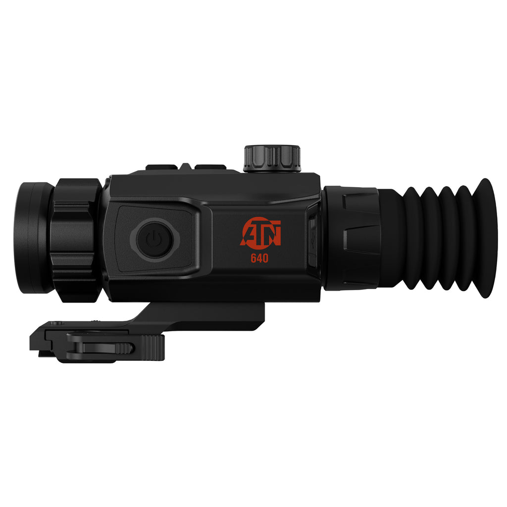 ATN Corp ThOR 6 Mini 2-16x 640x288 Thermal Imaging Scope