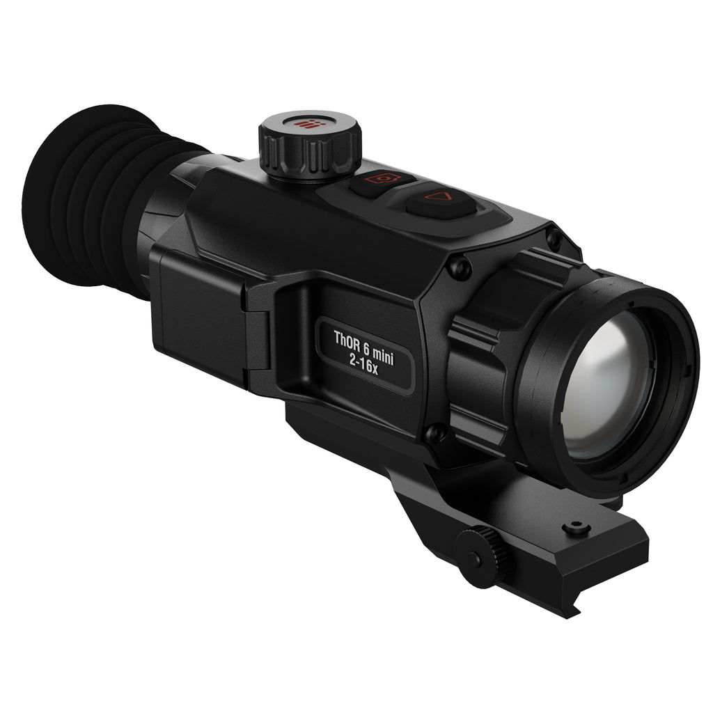 ATN Corp ThOR 6 Mini 2-16x 640x288 Thermal Imaging Scope