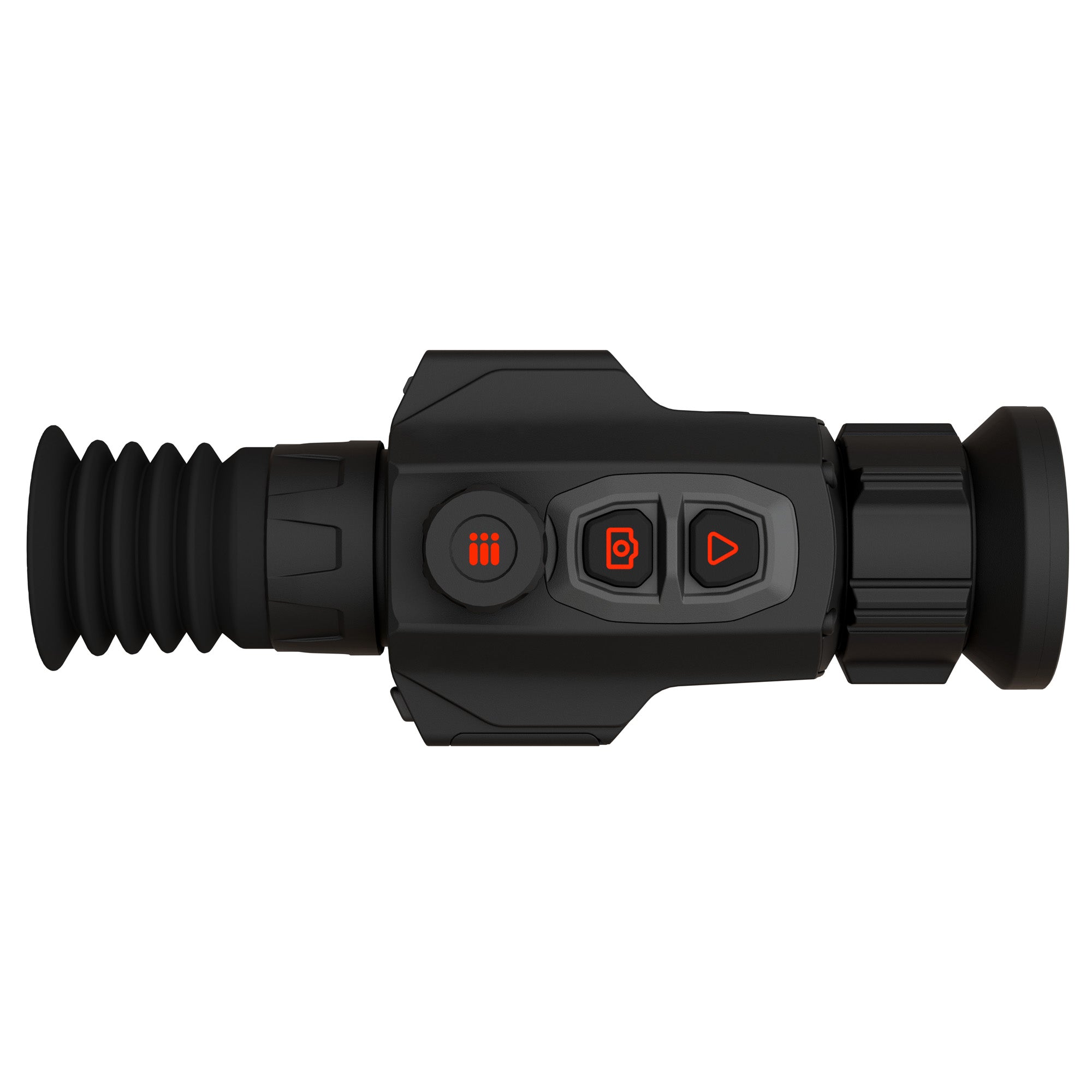 ATN Corp ThOR 6 Mini 3-24X Thermal Scope with 50mm Objective and Multiple Reticles