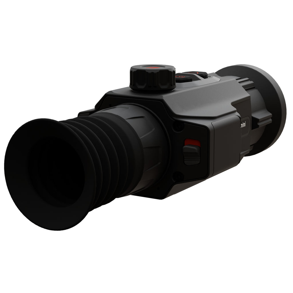 ATN Corp ThOR 6 Mini 3-24X Thermal Scope with 50mm Objective and Multiple Reticles
